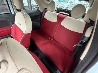Fiat 500C CABRIO ABART WHEELS drives good! picture 12