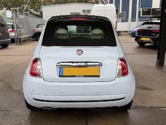 Fiat 500C CABRIO ABART WHEELS drives good! picture 6