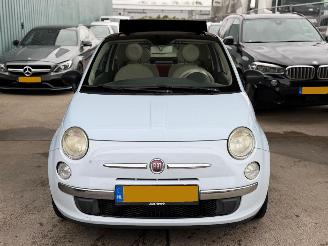 Fiat 500C CABRIO ABART WHEELS drives good! picture 2