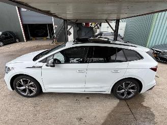 Skoda Enyaq 60 SPORTLINE PANO CRYSTAL LIGHTING NAP picture 9