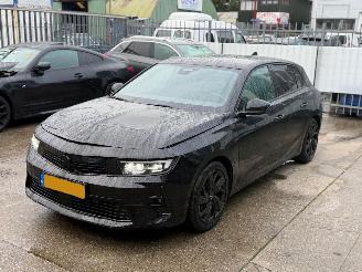 skadebil auto Opel Astra GS LINE AUTOMAAT LED XENON FULL 2024/8