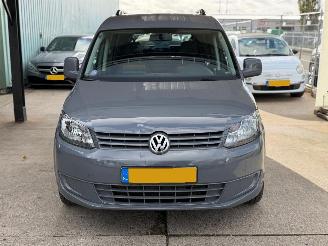 Volkswagen Caddy maxi 1.2 TSI 7 SITZ AIRCO NARDO picture 2