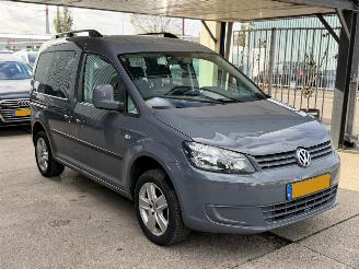 Volkswagen Caddy maxi 1.2 TSI 7 SITZ AIRCO NARDO picture 3