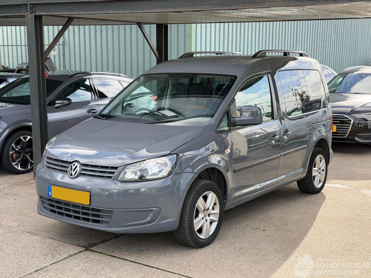 Volkswagen Caddy maxi 1.2 TSI 7 SITZ AIRCO NARDO