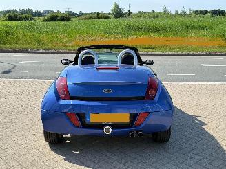 Ford StreetKa 1.6 airco stoelverwaming leder FULL picture 6