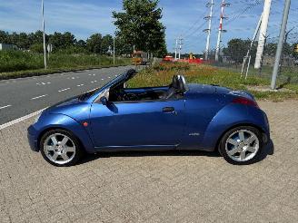 Ford StreetKa 1.6 airco stoelverwaming leder FULL picture 8