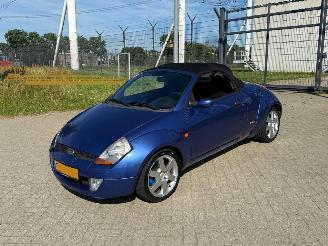 Ford StreetKa 1.6 airco stoelverwaming leder FULL picture 14
