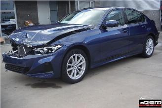 Voiture accidenté BMW 3-serie IA 2024/3