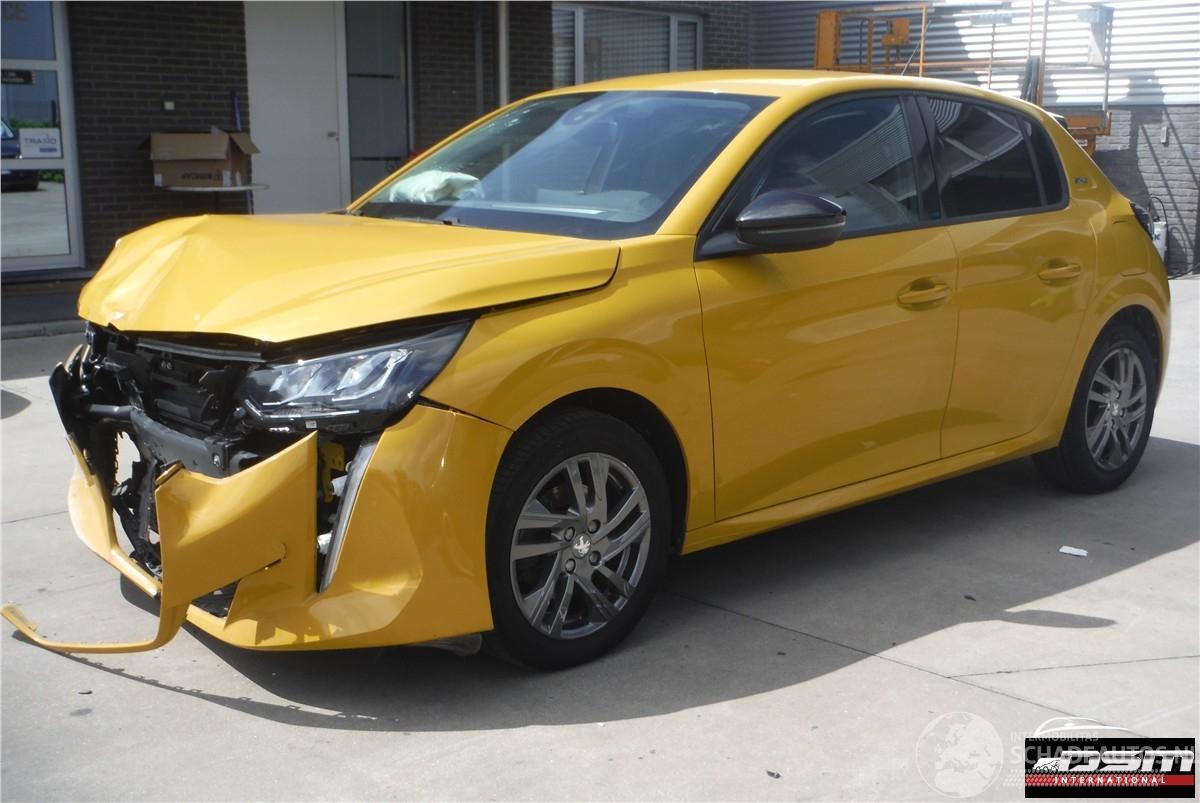 Peugeot 208 II STYLE
