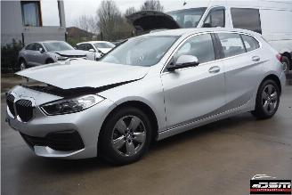 skadebil auto BMW 1-serie D 2019/12