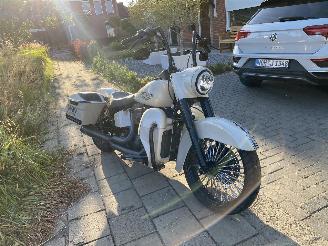Harley-Davidson Heritage softtail special picture 14