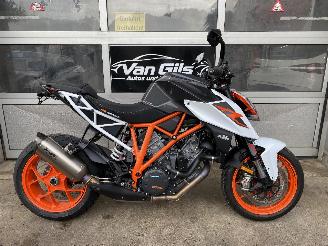skadebil motor KTM 1290 Super Duke R 1290R Akrapovic nieuwstaat! 2019/5