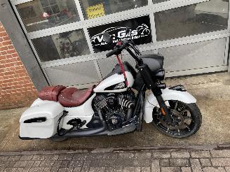 Indian Scout Springfield Dark Horse picture 5