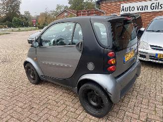Unfallwagen Smart Fortwo Airco automaat 2026/1