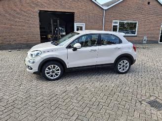 damaged passenger cars Fiat 500X 1.6i pop star   navi clima 2015/6