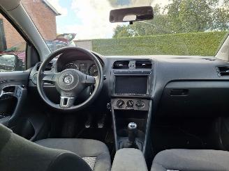 Volkswagen Polo 1.2i   69pk  navi airco picture 5