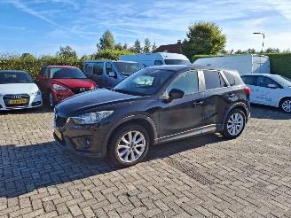 Avarii autoturisme Mazda CX-5 2.0i 160pk  awd  4x4 2012/4