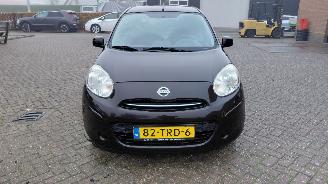 Nissan Micra 1.2i  72kw    airco 5drs picture 11