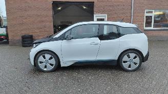 uszkodzony samochody osobowe BMW i3 hybrid  125kw   automaat 2017/10