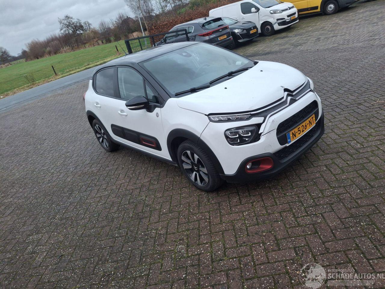 Citroën C3 1.2 83pk navi clima