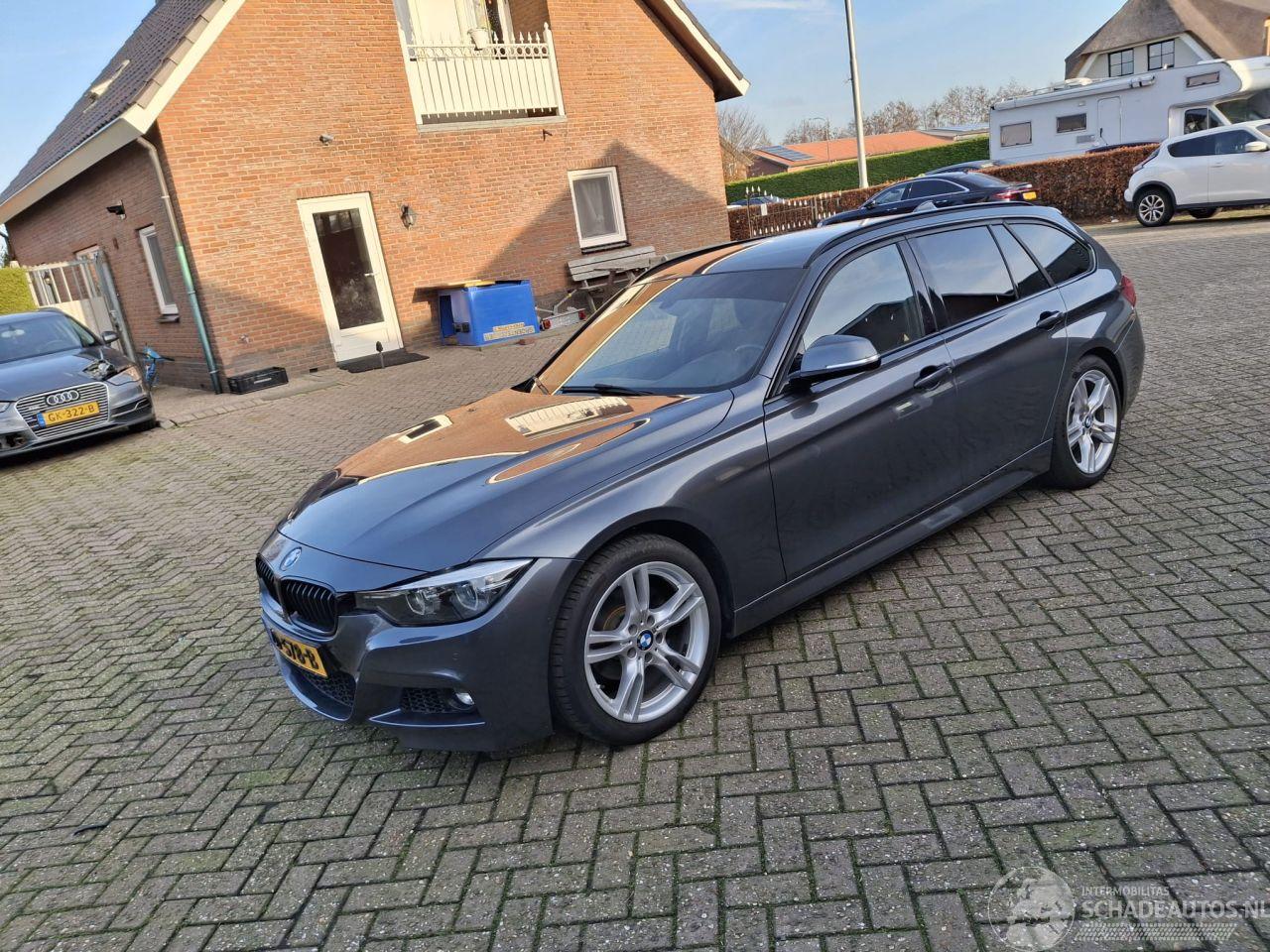 BMW 3-serie 318 i m sport 136pk clima