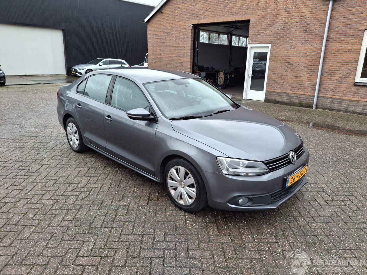 Volkswagen Jetta 1.2 tsi 77kw navi airco