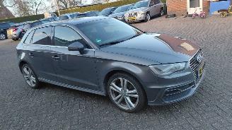Audi A3 1.4 e tron hybrid navi  s line picture 5