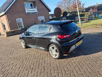 Renault Clio 1.2i gt line  automaat  88kw  pano navi picture 3