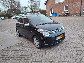 Avarii autoturisme Citroën C1 1.0 vti  72pk 5drs airco 2020/8