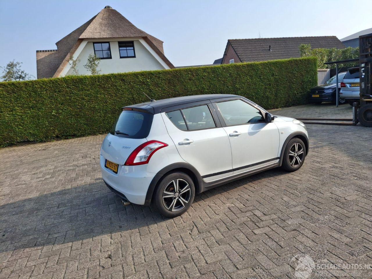 Suzuki Swift 1.2i  5drs  airco