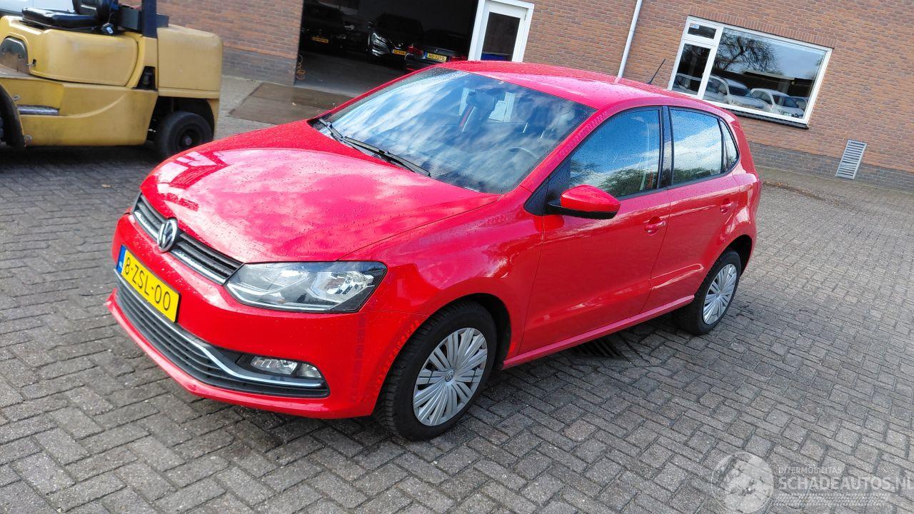 Volkswagen Polo 1.4 tdi  90pk navi  automaat