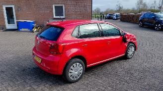 Volkswagen Polo 1.4 tdi  90pk navi  automaat picture 10