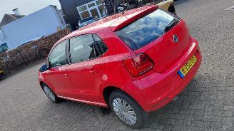 Volkswagen Polo 1.4 tdi  90pk navi  automaat picture 4
