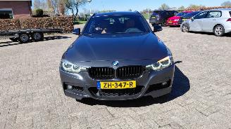 Schadeauto BMW 3-serie 318m  sport  136pk   clima 2019/6