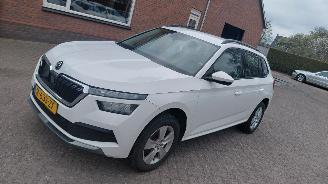 škoda osobní automobily Skoda Kamiq 1.0 tsi  81kw  5drs airco 2023/1