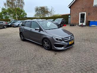Mercedes B-klasse 180 1.6i  90kw pano navi picture 1