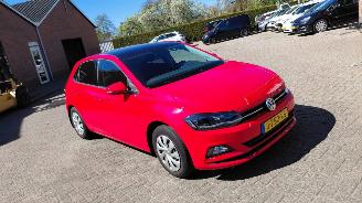 Coche accidentado Volkswagen Polo 1.0 tsi  70kw   pano navi 2020/11