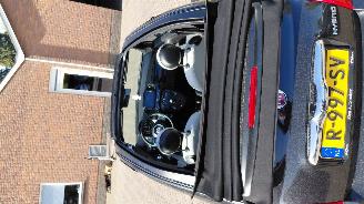 Damaged car Fiat 500C 1.0 hybrid  dolcevita   cabrio   69pk 2022/11