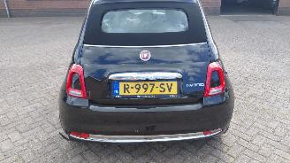 Fiat 500C 1.0 hybrid  dolcevita   cabrio   69pk picture 9