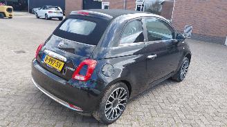 Fiat 500C 1.0 hybrid  dolcevita   cabrio   69pk picture 2