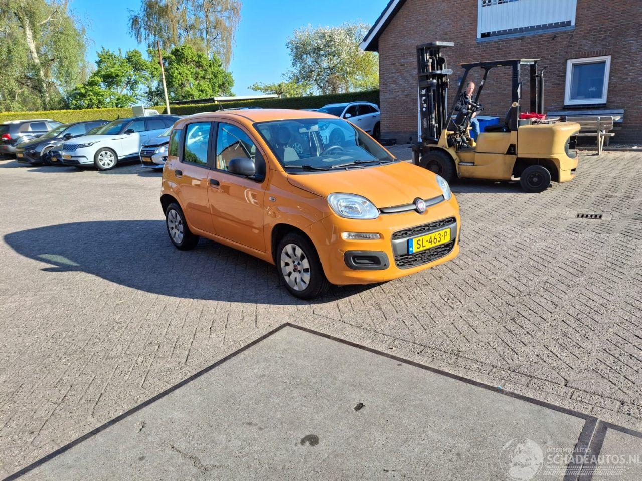Fiat Panda 0.9 tce 80kw 5drs airco