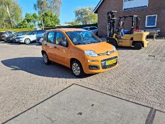 Schadeauto Fiat Panda 0.9 tce 80kw 5drs airco 2018/4