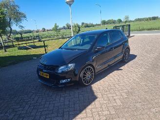 škoda osobní automobily Volkswagen Polo 1.2 tsi  66kw 2012/11