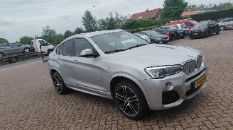 BMW X4 x drive  3.0 diesel navi  258pk picture 4