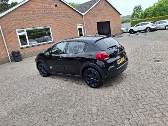 Coche accidentado Citroën C3 1.2i shine  82pk navi clima 2018/2