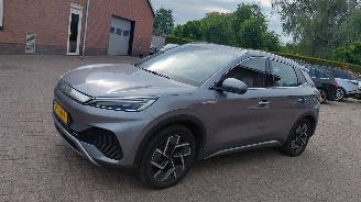 skadebil auto BYD Atto 3 60kwh   pano navi leer 2024/10