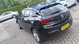 Unfallwagen Opel Astra 1.4i  145pk  automaat 2021/4
