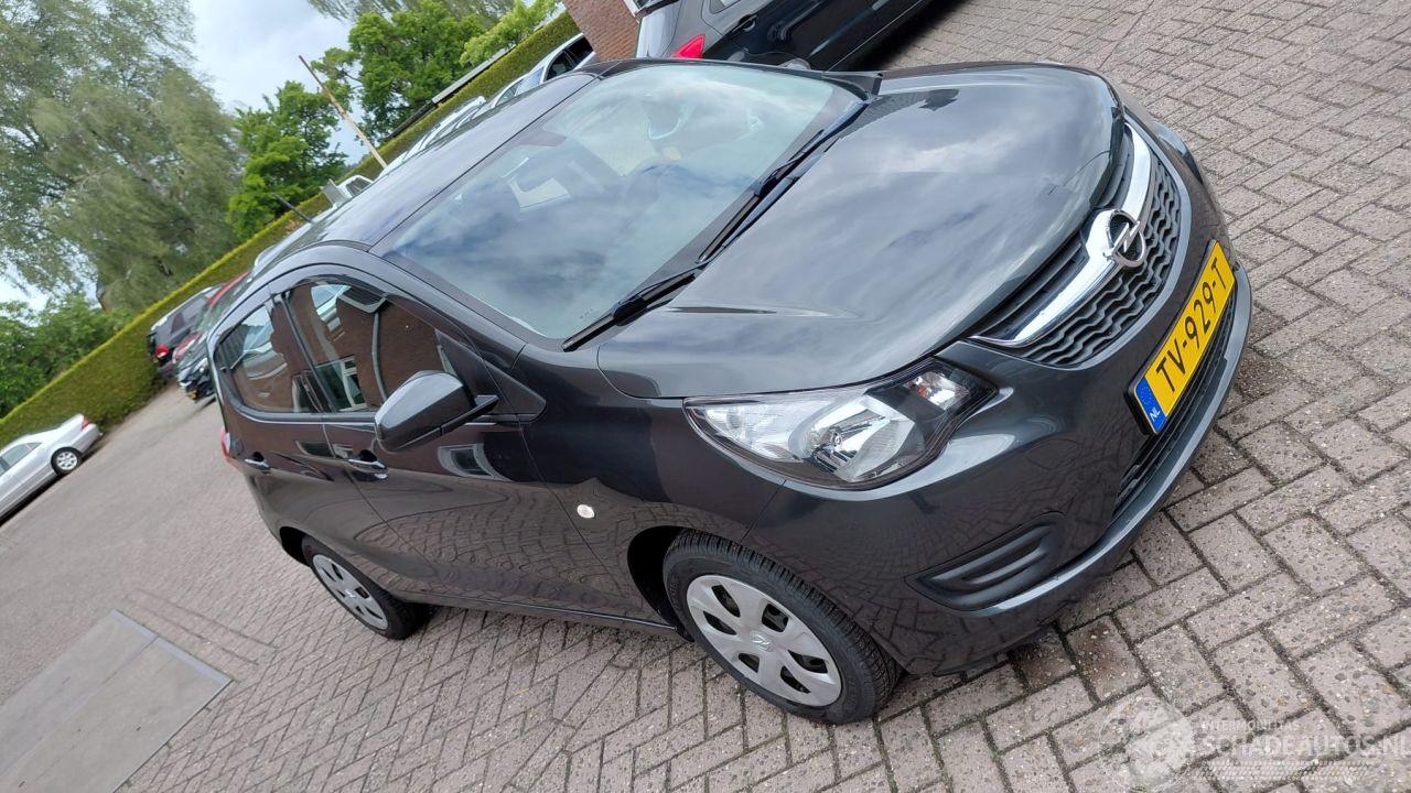 Opel Karl 1.0i edition 5drs airco