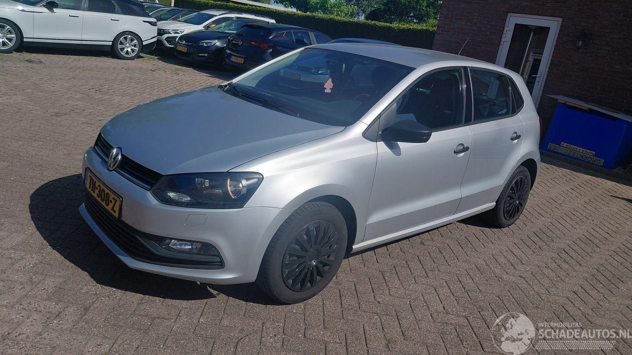Volkswagen Polo 1.0i 60pk airco 5drs