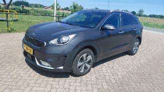 Unfallwagen Kia Niro 1.6 hybrid  77kw  automaat 2020/4